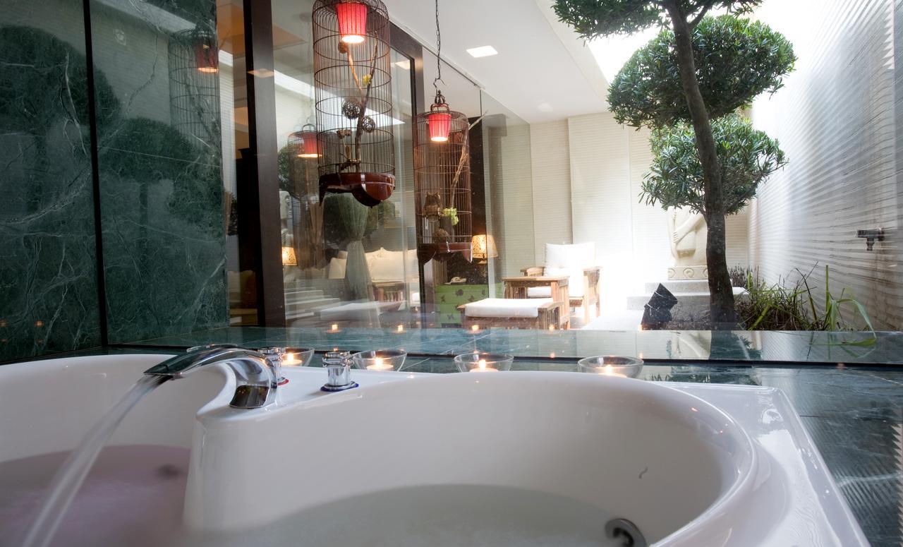Yes Motel Zhonghe  Buitenkant foto