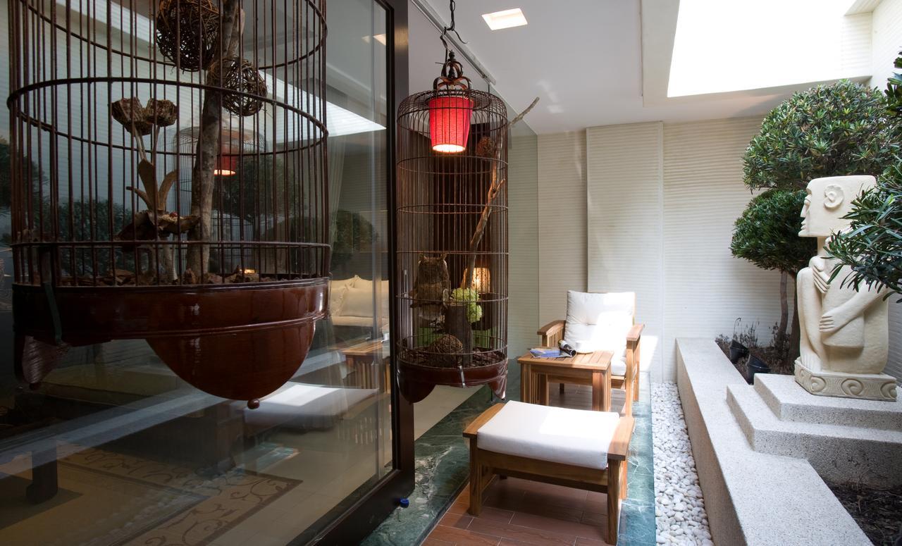 Yes Motel Zhonghe  Buitenkant foto