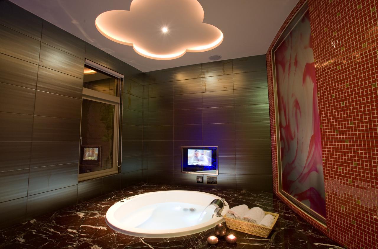 Yes Motel Zhonghe  Buitenkant foto