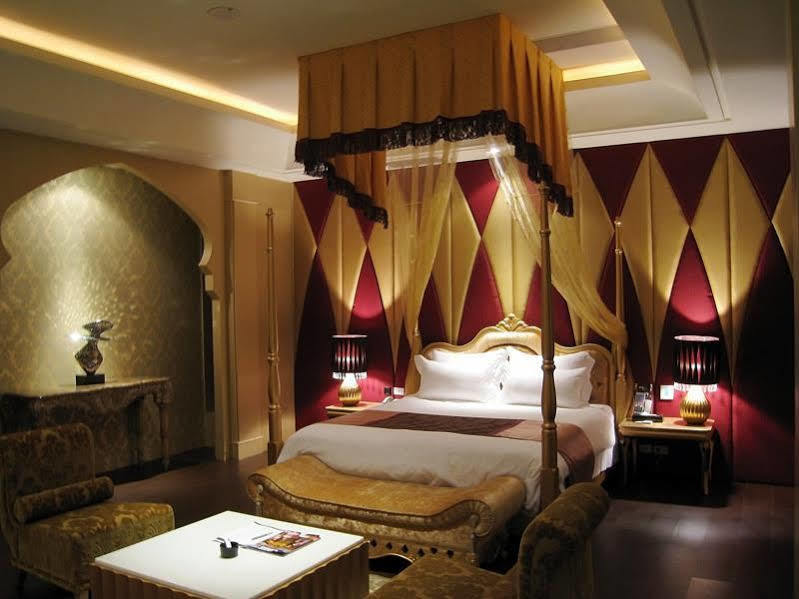 Yes Motel Zhonghe  Buitenkant foto
