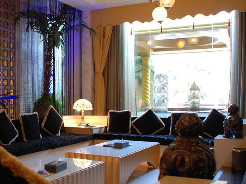 Yes Motel Zhonghe  Buitenkant foto