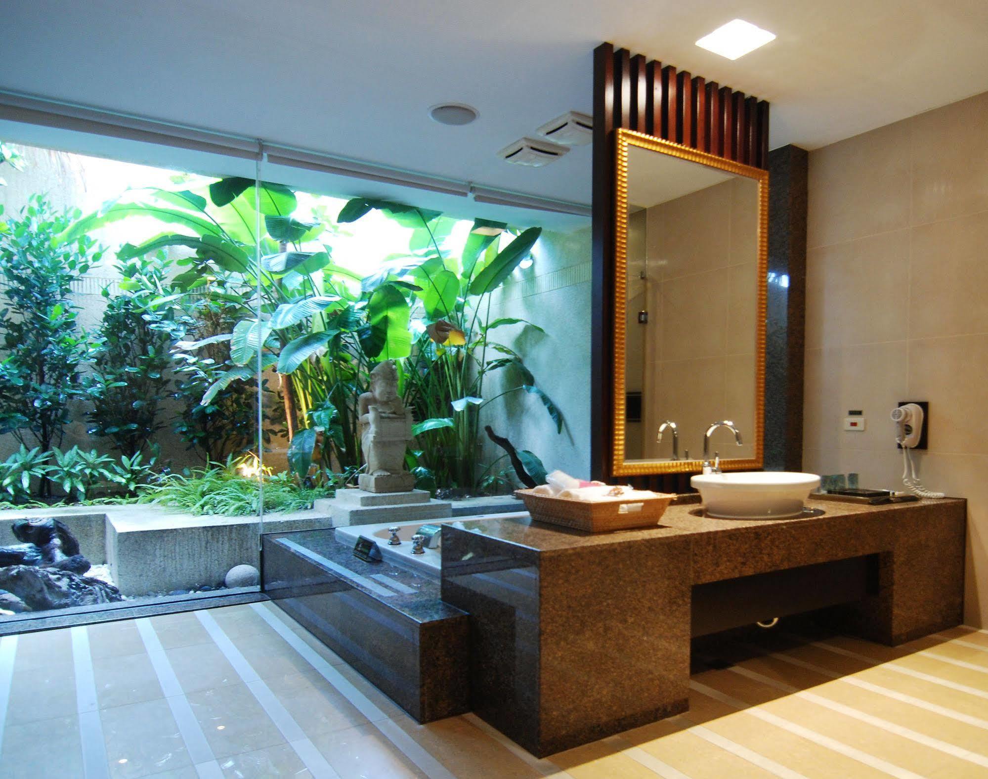 Yes Motel Zhonghe  Buitenkant foto